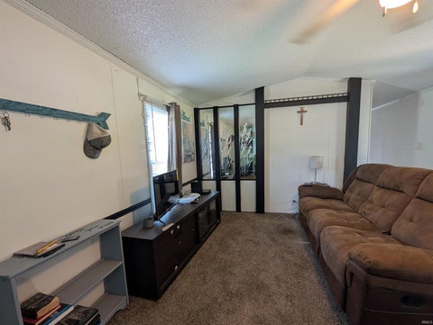 Tiny photo for 407 W 7th Street, Monroe City, IN 47557 (MLS # 202638310)