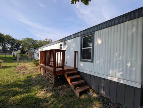 Tiny photo for 407 W 7th Street, Monroe City, IN 47557 (MLS # 202638310)