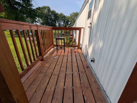 Tiny photo for 407 W 7th Street, Monroe City, IN 47557 (MLS # 202638310)