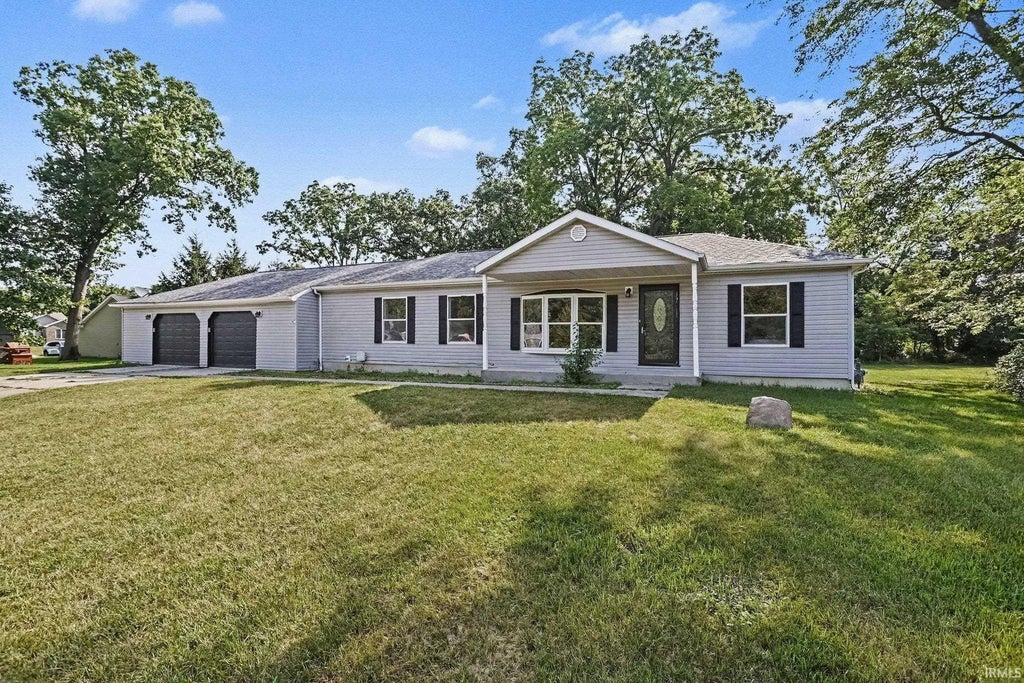 Photo of 15282 Mary Wade Drive, Bristol, IN 46507 (MLS # 202631231)