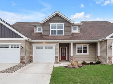 Photo of 5351 Copper Horse Trail, Fort Wayne, IN 46845 (MLS # 202544280)