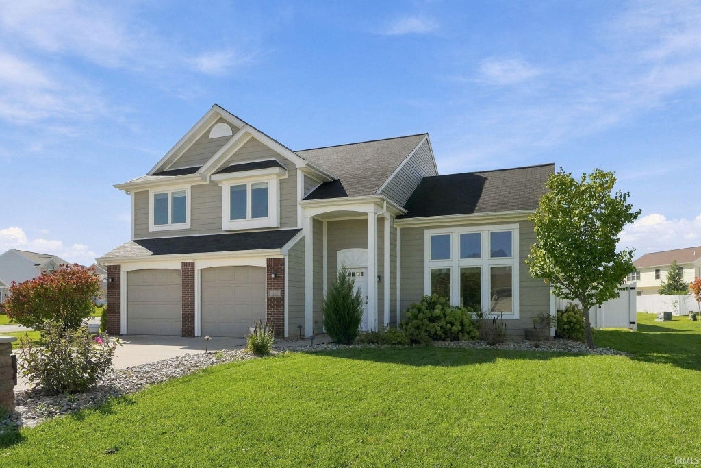 Photo of 1507 Tara Bella Lane, Fort Wayne, IN 46845 (MLS # 202640740)