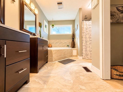 Tiny photo for 342 The Woods, Bedford, IN 47421 (MLS # 202643580)