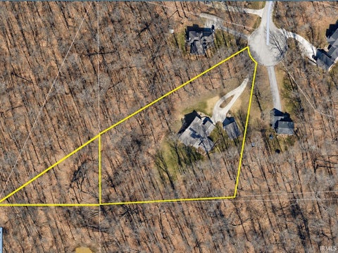 Tiny photo for 342 The Woods, Bedford, IN 47421 (MLS # 202643580)