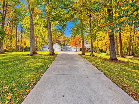 Tiny photo for 342 The Woods, Bedford, IN 47421 (MLS # 202643580)