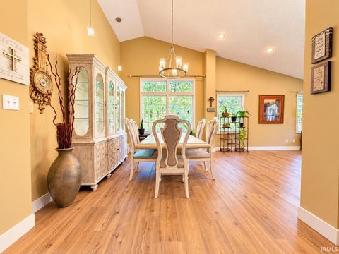 Tiny photo for 342 The Woods, Bedford, IN 47421 (MLS # 202643580)