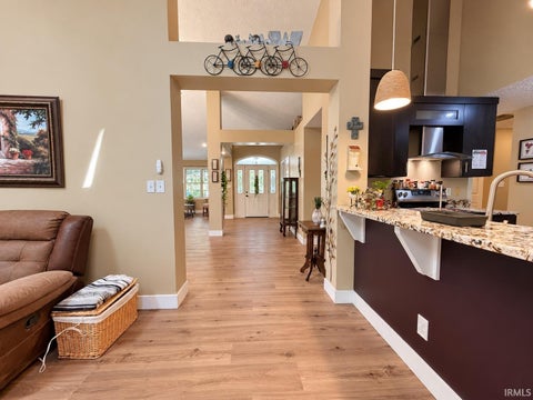 Tiny photo for 342 The Woods, Bedford, IN 47421 (MLS # 202643580)