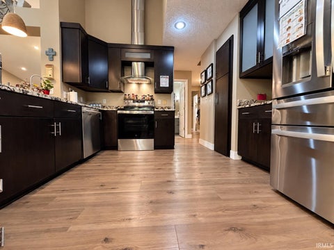 Tiny photo for 342 The Woods, Bedford, IN 47421 (MLS # 202643580)