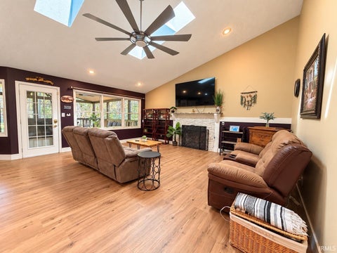 Tiny photo for 342 The Woods, Bedford, IN 47421 (MLS # 202643580)