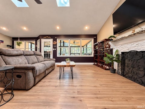 Tiny photo for 342 The Woods, Bedford, IN 47421 (MLS # 202643580)