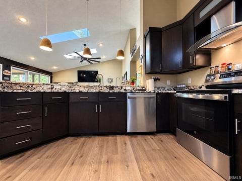 Tiny photo for 342 The Woods, Bedford, IN 47421 (MLS # 202643580)
