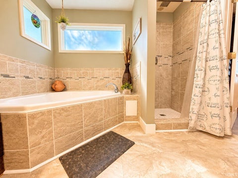 Tiny photo for 342 The Woods, Bedford, IN 47421 (MLS # 202643580)