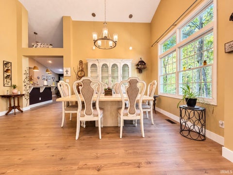 Tiny photo for 342 The Woods, Bedford, IN 47421 (MLS # 202643580)
