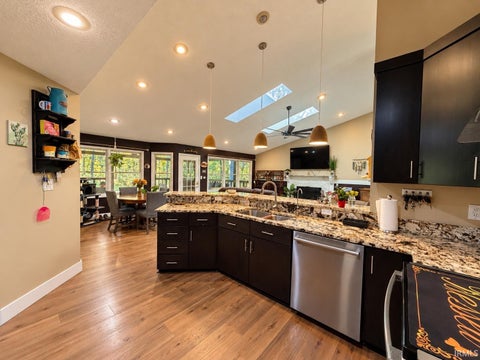 Tiny photo for 342 The Woods, Bedford, IN 47421 (MLS # 202643580)