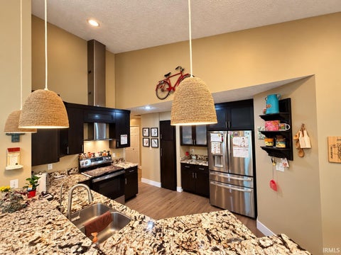 Tiny photo for 342 The Woods, Bedford, IN 47421 (MLS # 202643580)