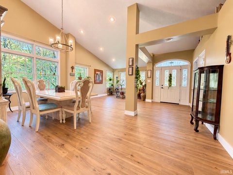 Tiny photo for 342 The Woods, Bedford, IN 47421 (MLS # 202643580)