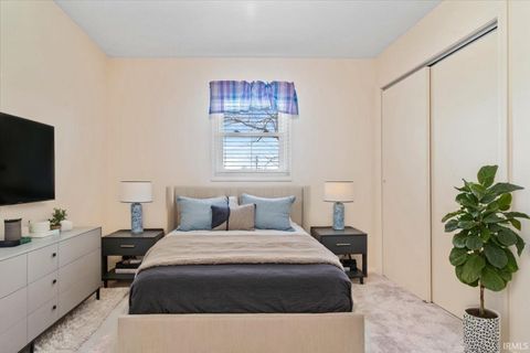 Tiny photo for 1801 Pontiac Drive, Kokomo, IN 46902 (MLS # 202600659)