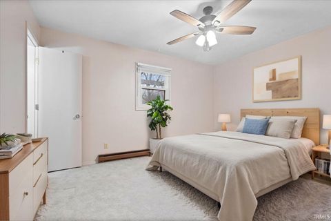 Tiny photo for 1801 Pontiac Drive, Kokomo, IN 46902 (MLS # 202600659)