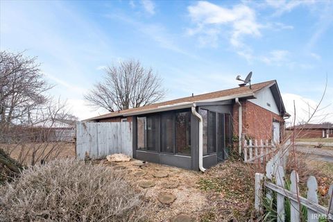 Tiny photo for 1801 Pontiac Drive, Kokomo, IN 46902 (MLS # 202600659)