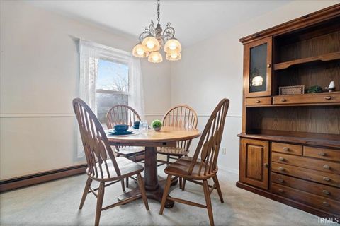 Tiny photo for 1801 Pontiac Drive, Kokomo, IN 46902 (MLS # 202600659)