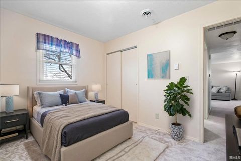 Tiny photo for 1801 Pontiac Drive, Kokomo, IN 46902 (MLS # 202600659)