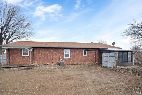 Tiny photo for 1801 Pontiac Drive, Kokomo, IN 46902 (MLS # 202600659)