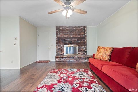 Tiny photo for 1801 Pontiac Drive, Kokomo, IN 46902 (MLS # 202600659)