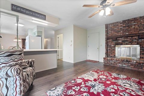 Tiny photo for 1801 Pontiac Drive, Kokomo, IN 46902 (MLS # 202600659)