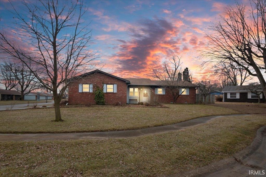 Photo of 1801 Pontiac Drive, Kokomo, IN 46902 (MLS # 202600659)