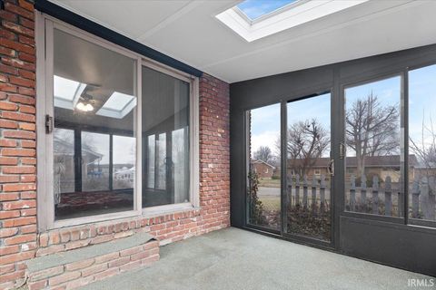 Tiny photo for 1801 Pontiac Drive, Kokomo, IN 46902 (MLS # 202600659)