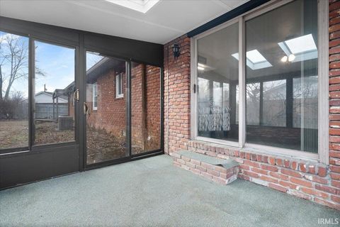 Tiny photo for 1801 Pontiac Drive, Kokomo, IN 46902 (MLS # 202600659)