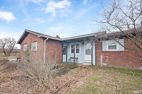 Tiny photo for 1801 Pontiac Drive, Kokomo, IN 46902 (MLS # 202600659)