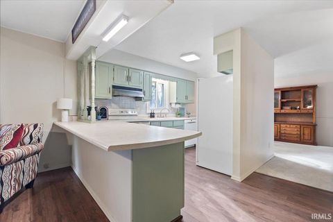 Tiny photo for 1801 Pontiac Drive, Kokomo, IN 46902 (MLS # 202600659)