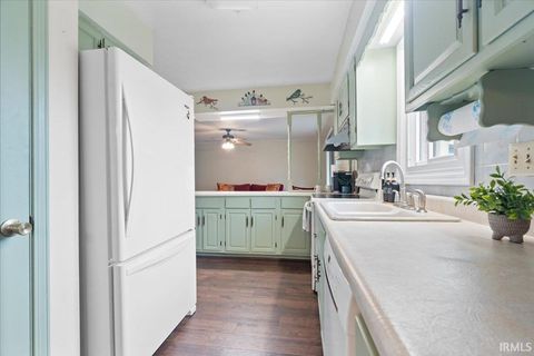 Tiny photo for 1801 Pontiac Drive, Kokomo, IN 46902 (MLS # 202600659)