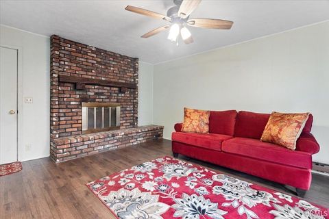 Tiny photo for 1801 Pontiac Drive, Kokomo, IN 46902 (MLS # 202600659)