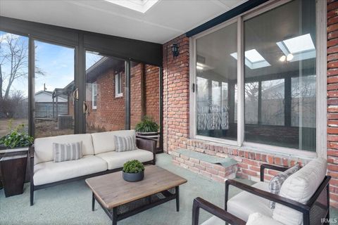 Tiny photo for 1801 Pontiac Drive, Kokomo, IN 46902 (MLS # 202600659)