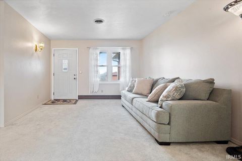 Tiny photo for 1801 Pontiac Drive, Kokomo, IN 46902 (MLS # 202600659)