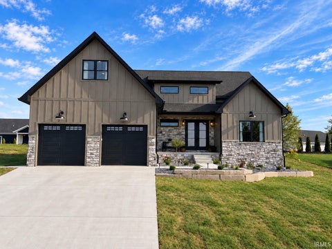 Photo of 832 Spyglass Hill Drive, Bedford, IN 47421 (MLS # 202637344)