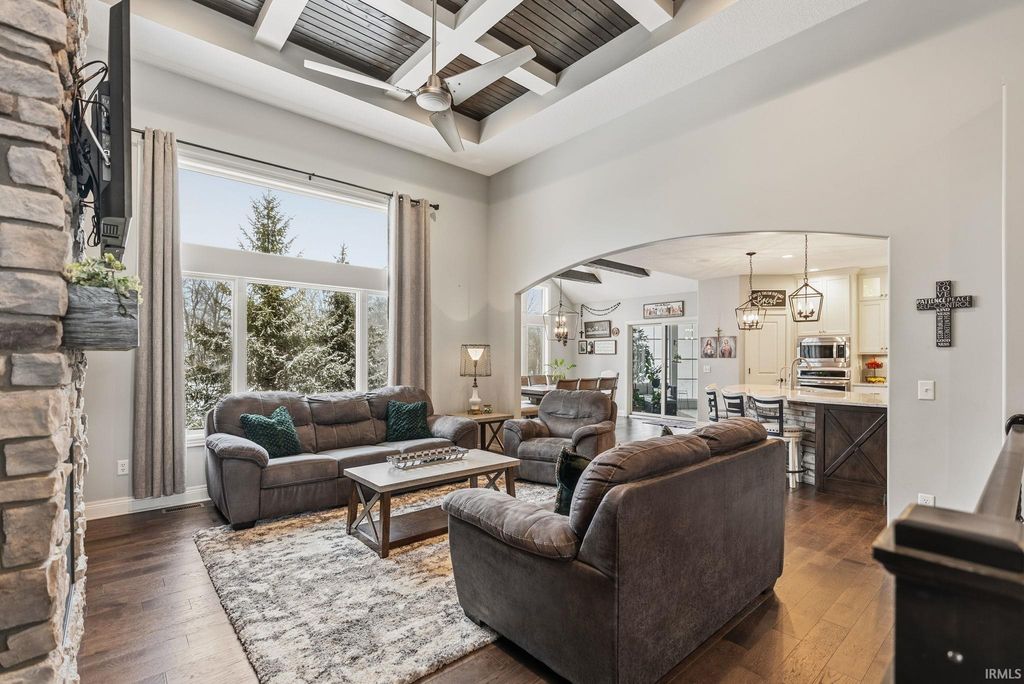 Photo of 14791 Manzanar Cove, Fort Wayne, IN 46845 (MLS # 202601511)