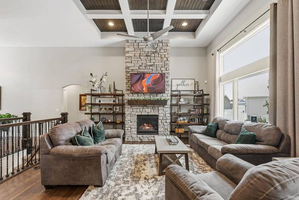 Photo of 14791 Manzanar Cove, Fort Wayne, IN 46845 (MLS # 202601511)