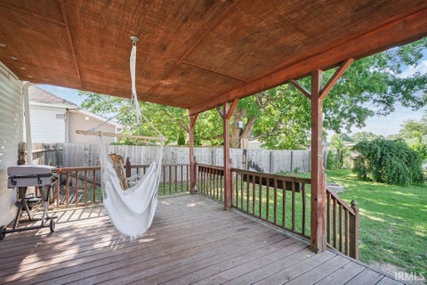 Tiny photo for 711 W WOODLAND Avenue, Kokomo, IN 46902 (MLS # 202623749)