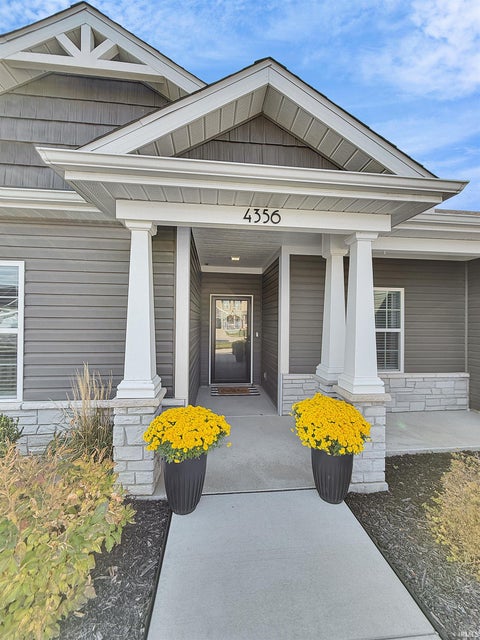 Tiny photo for 4356 Foal Drive, West Lafayette, IN 47906 (MLS # 202644855)