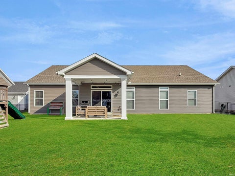 Tiny photo for 4356 Foal Drive, West Lafayette, IN 47906 (MLS # 202644855)