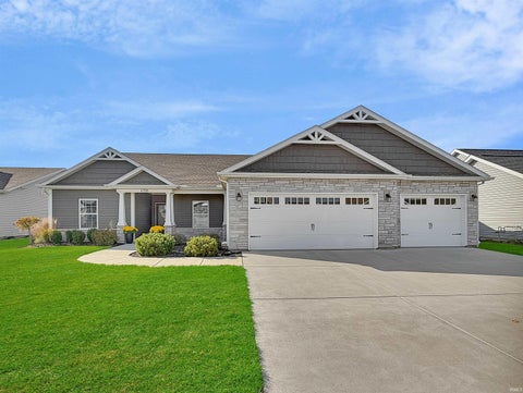Photo of 4356 Foal Drive, West Lafayette, IN 47906 (MLS # 202644855)