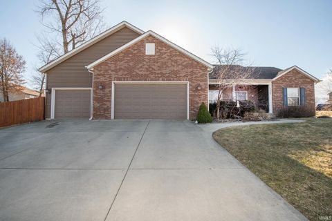 2489 Cascade Court West Lafayette IN 47906