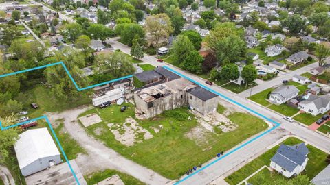 Tiny photo for 1133 S Courtland Avenue, Kokomo, IN 46902 (MLS # 202615789)