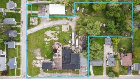 Tiny photo for 1133 S Courtland Avenue, Kokomo, IN 46902 (MLS # 202615789)