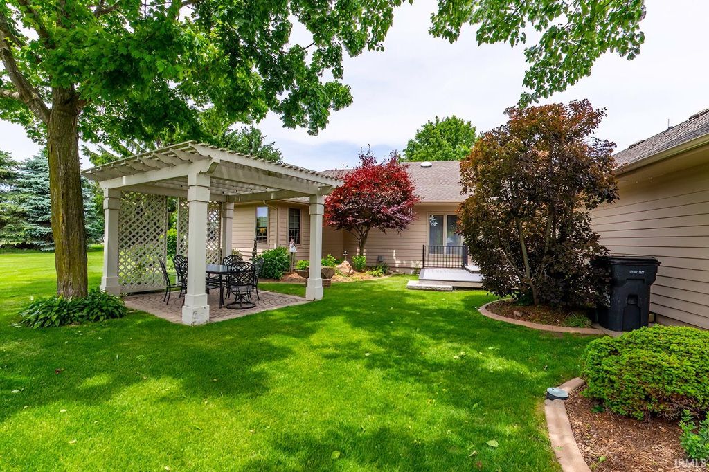 Photo of 17515 Roth Road, Spencerville, IN 46788 (MLS # 202619965)
