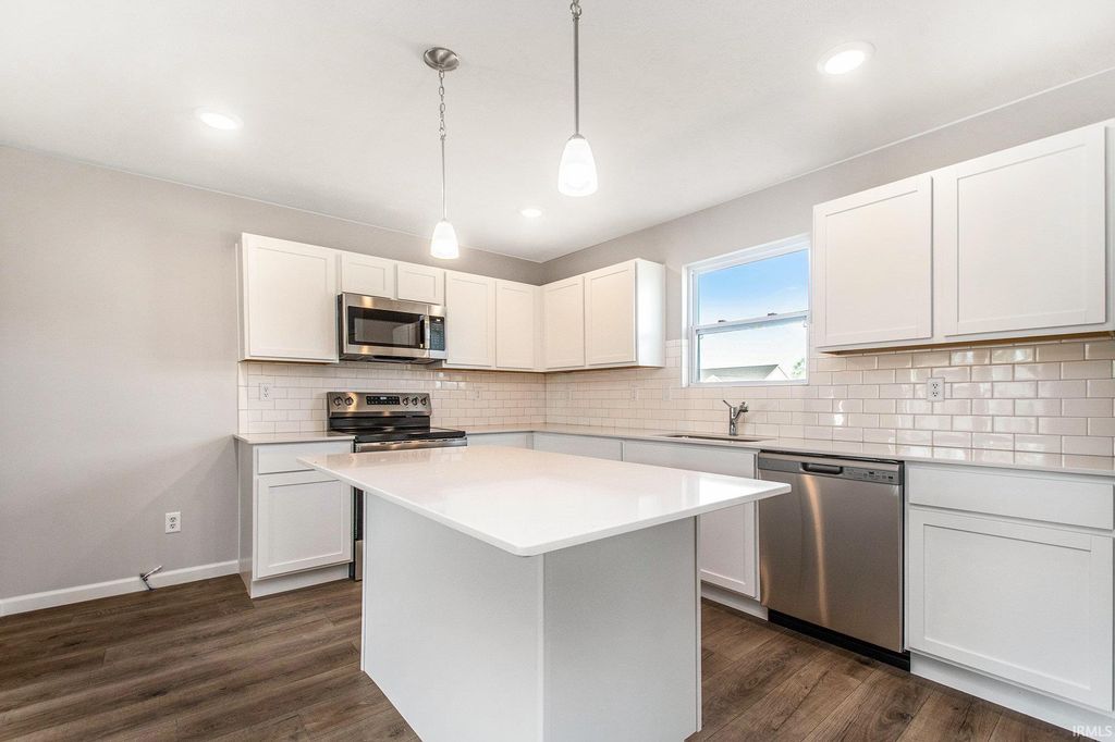 Photo of 600 Daybreak Drive, Lakeville, IN 46536 (MLS # 202601153)