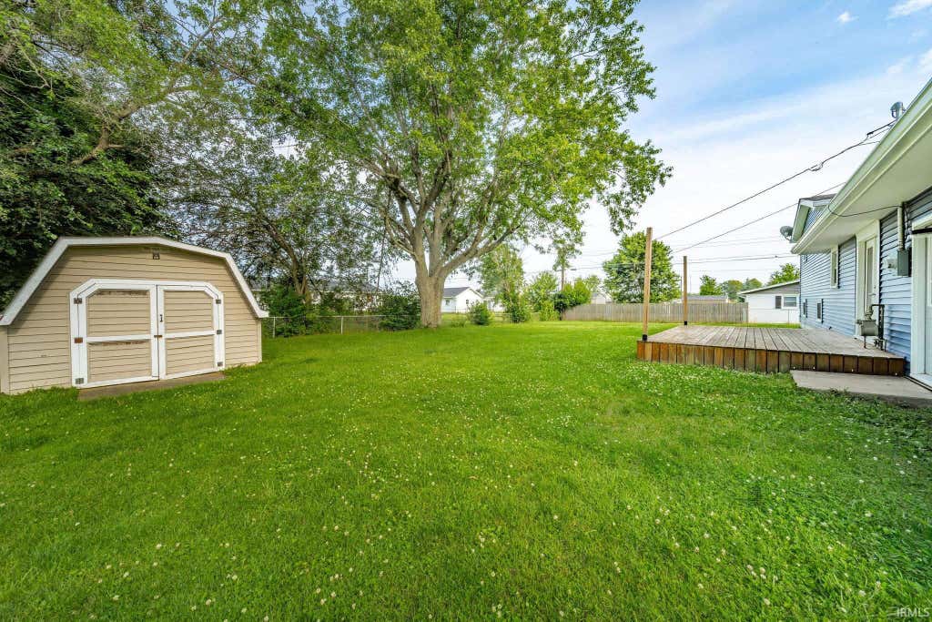 Photo of 7608 N Lynn Street, Muncie, IN 47303 (MLS # 202625712)